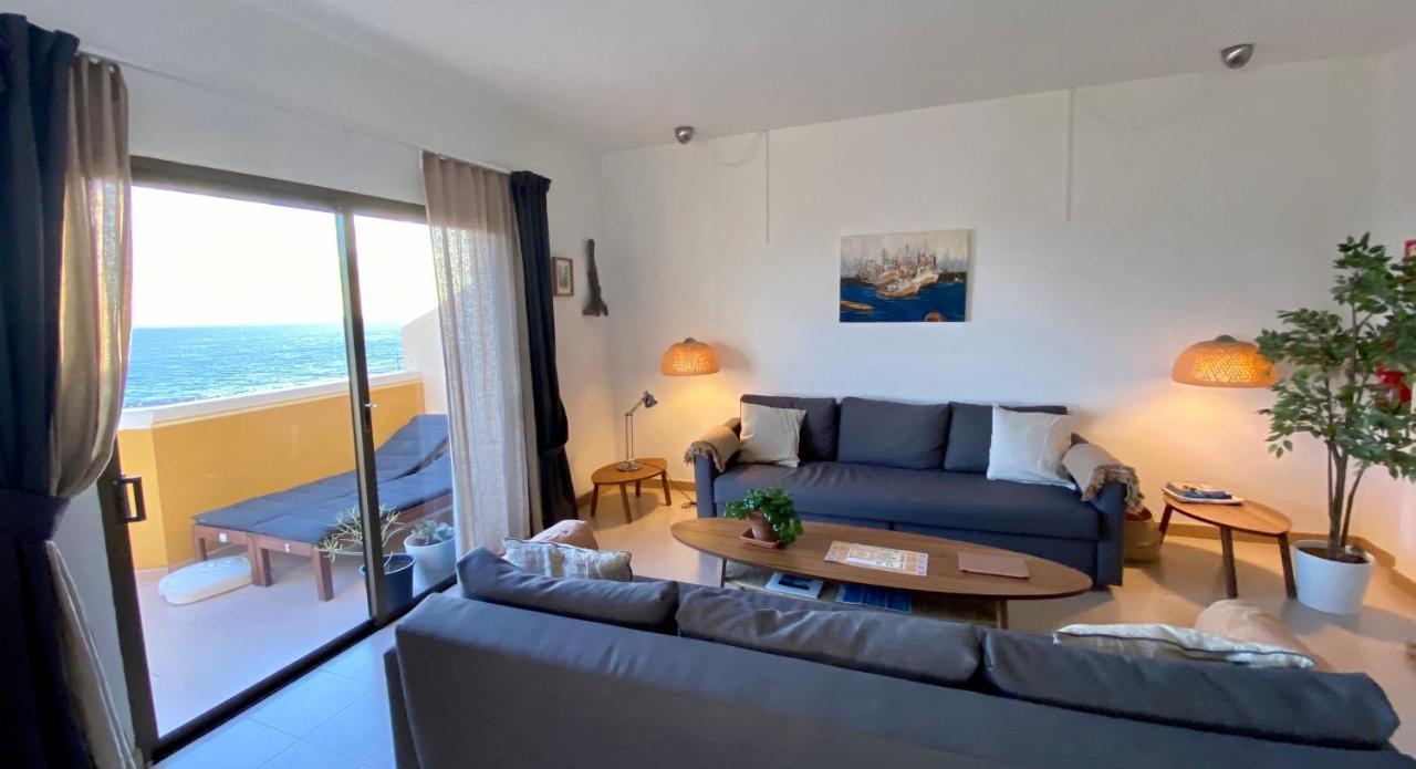 Apt Con Piscina Playa Roja, لا ريستينجا المظهر الخارجي الصورة