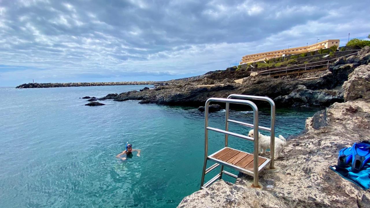 Apt Con Piscina Playa Roja, لا ريستينجا المظهر الخارجي الصورة