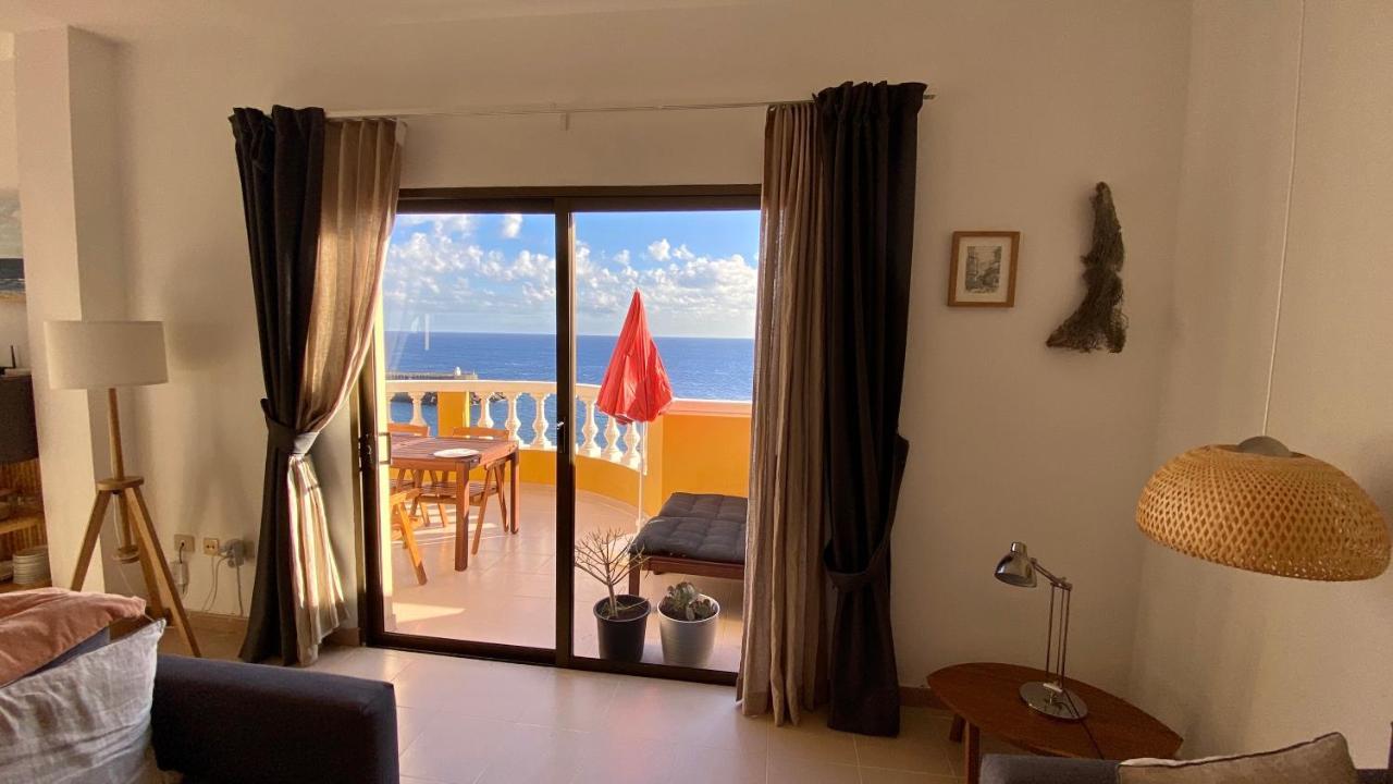 Apt Con Piscina Playa Roja, لا ريستينجا المظهر الخارجي الصورة