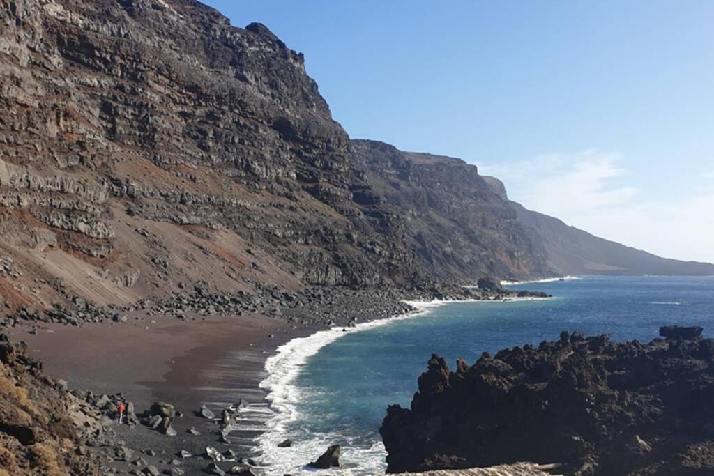 Apt Con Piscina Playa Roja, لا ريستينجا المظهر الخارجي الصورة