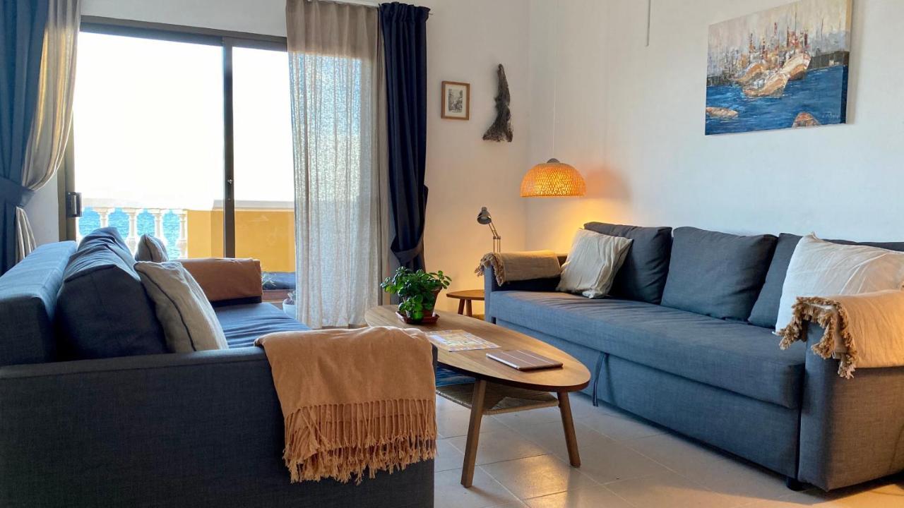 Apt Con Piscina Playa Roja, لا ريستينجا المظهر الخارجي الصورة