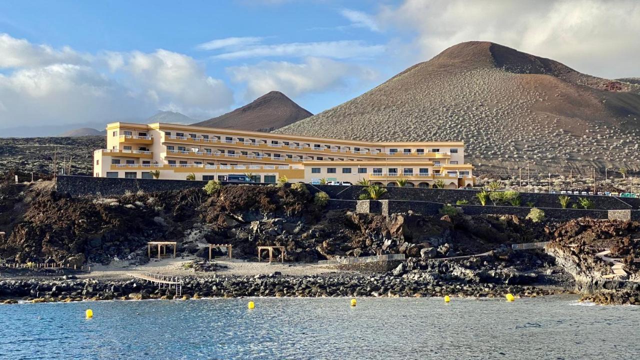 Apt Con Piscina Playa Roja, لا ريستينجا المظهر الخارجي الصورة